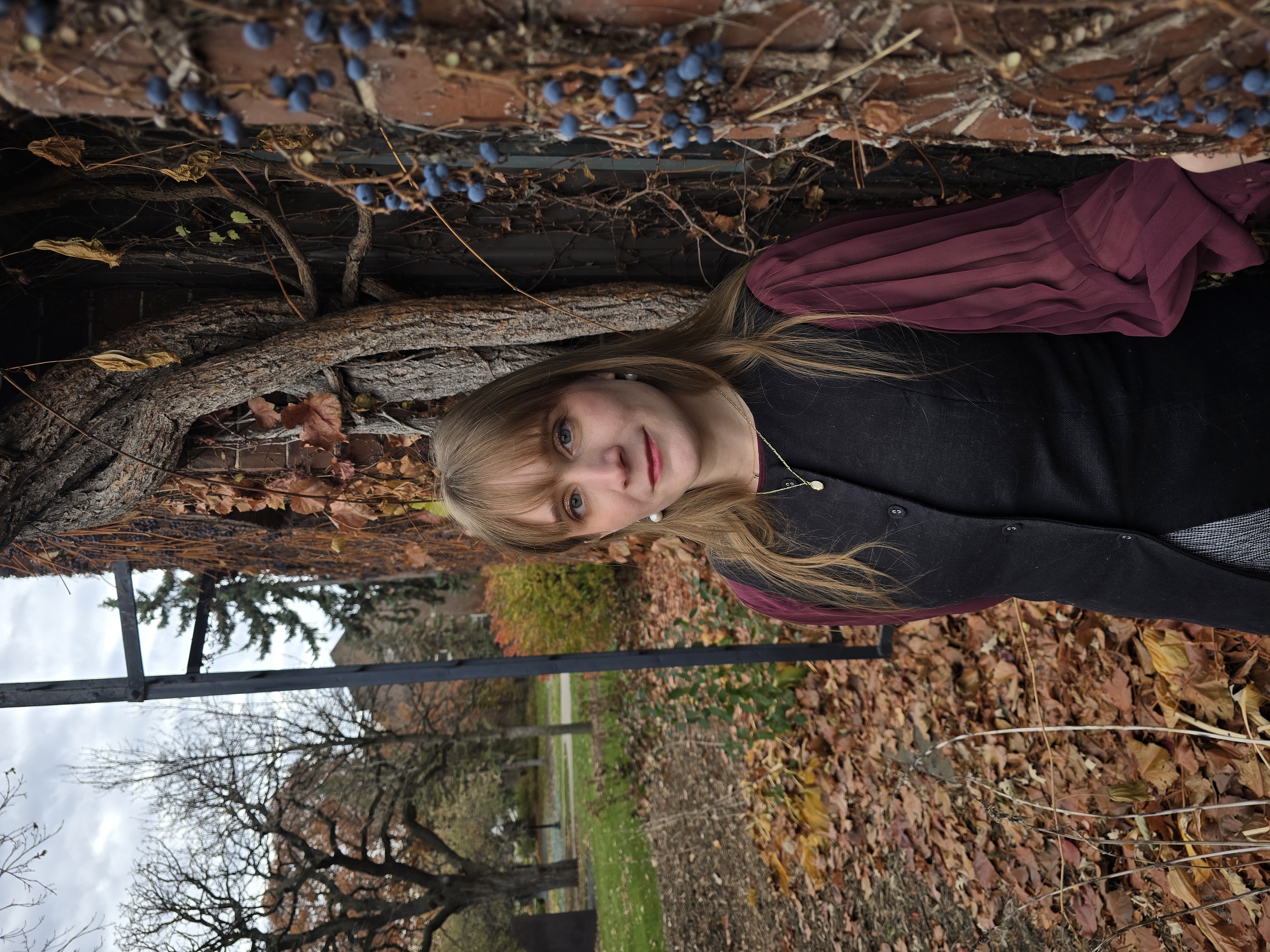 Headshot of Jess Borsi